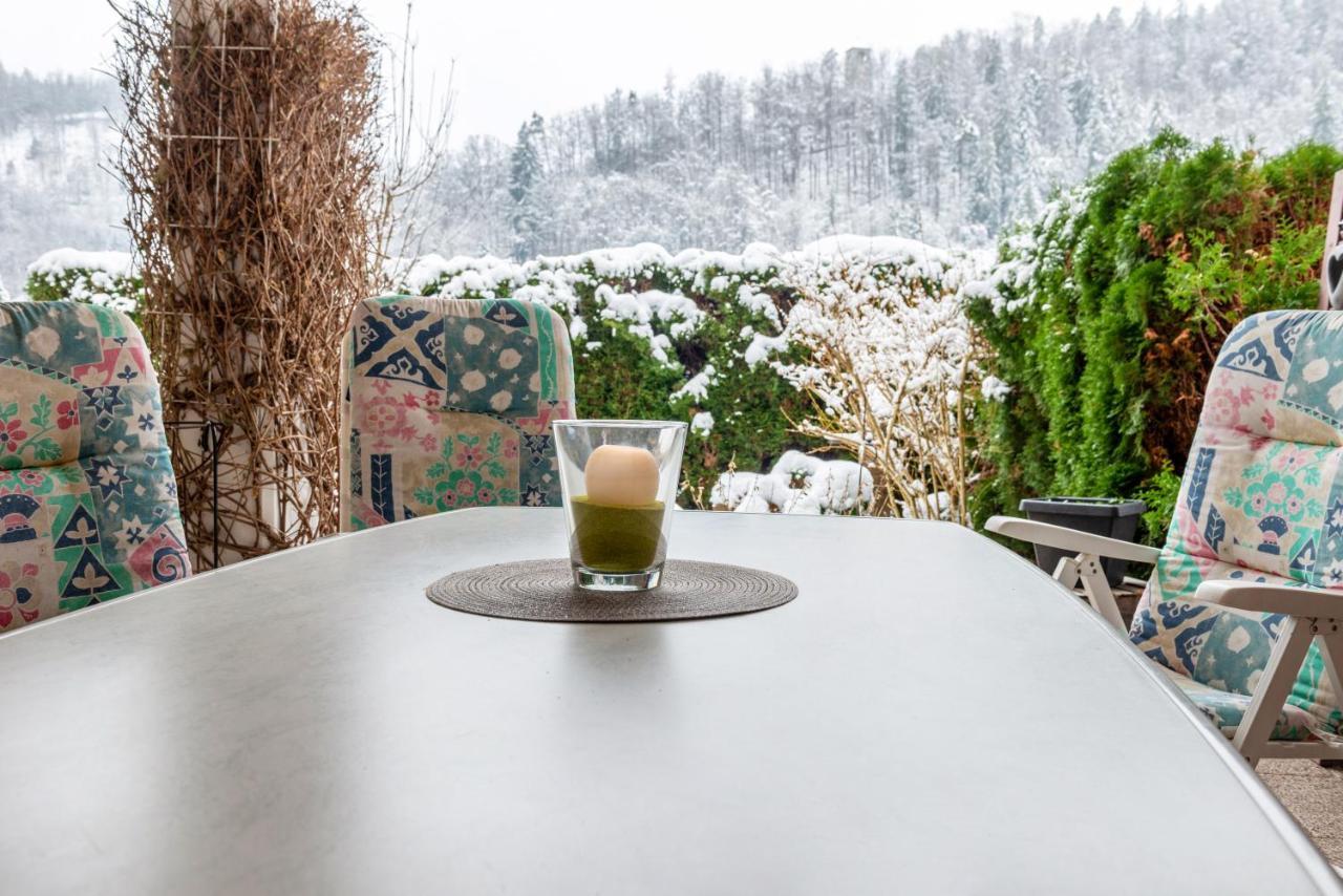 Schwarzwald Nescht Triberg Apartman Triberg im Schwarzwald Kültér fotó