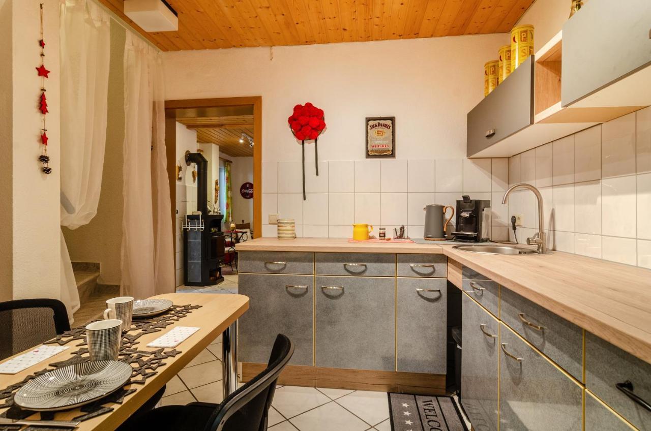 Schwarzwald Nescht Triberg Apartman Triberg im Schwarzwald Kültér fotó