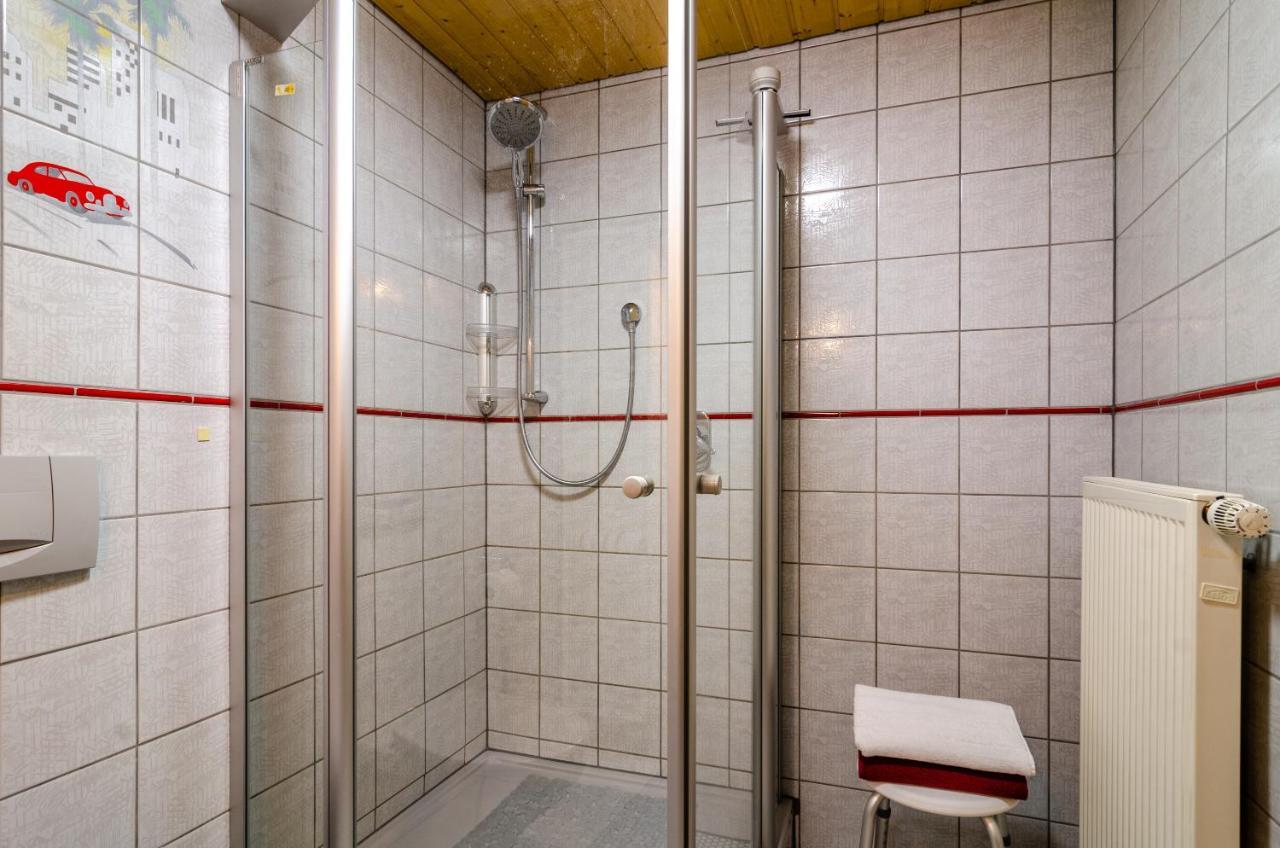 Schwarzwald Nescht Triberg Apartman Triberg im Schwarzwald Kültér fotó