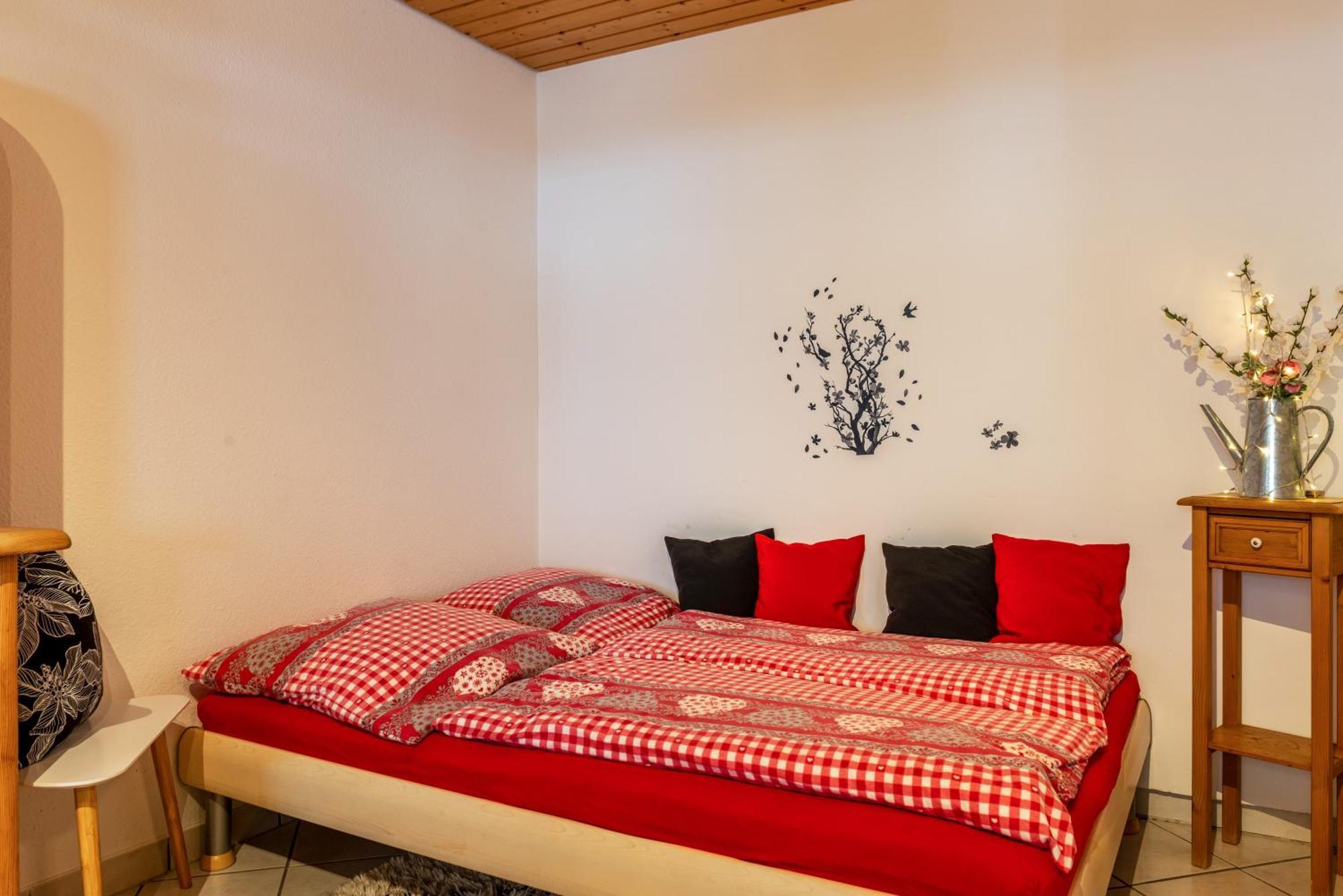 Schwarzwald Nescht Triberg Apartman Triberg im Schwarzwald Kültér fotó