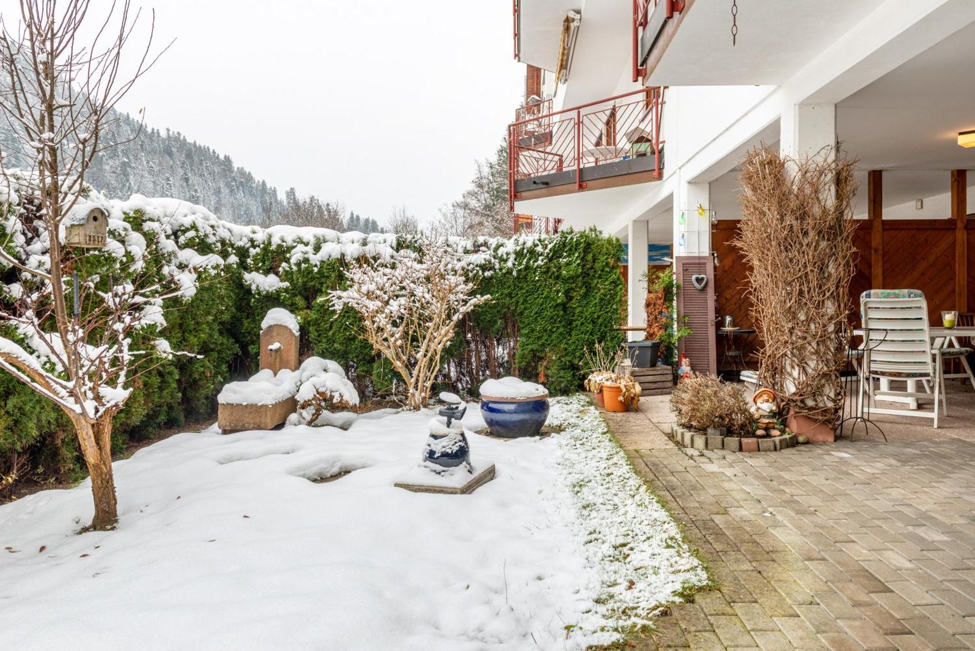 Schwarzwald Nescht Triberg Apartman Triberg im Schwarzwald Kültér fotó