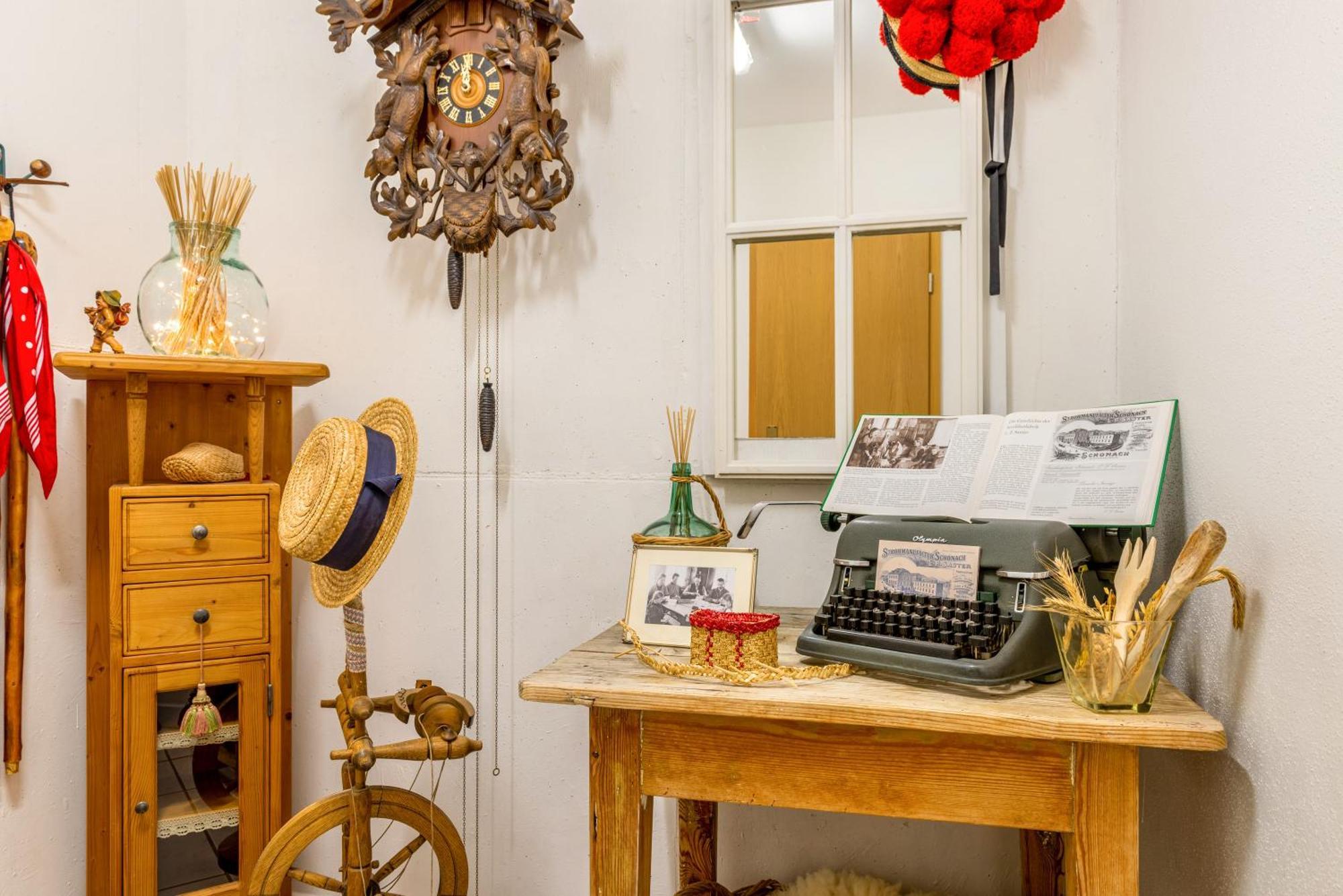 Schwarzwald Nescht Triberg Apartman Triberg im Schwarzwald Kültér fotó