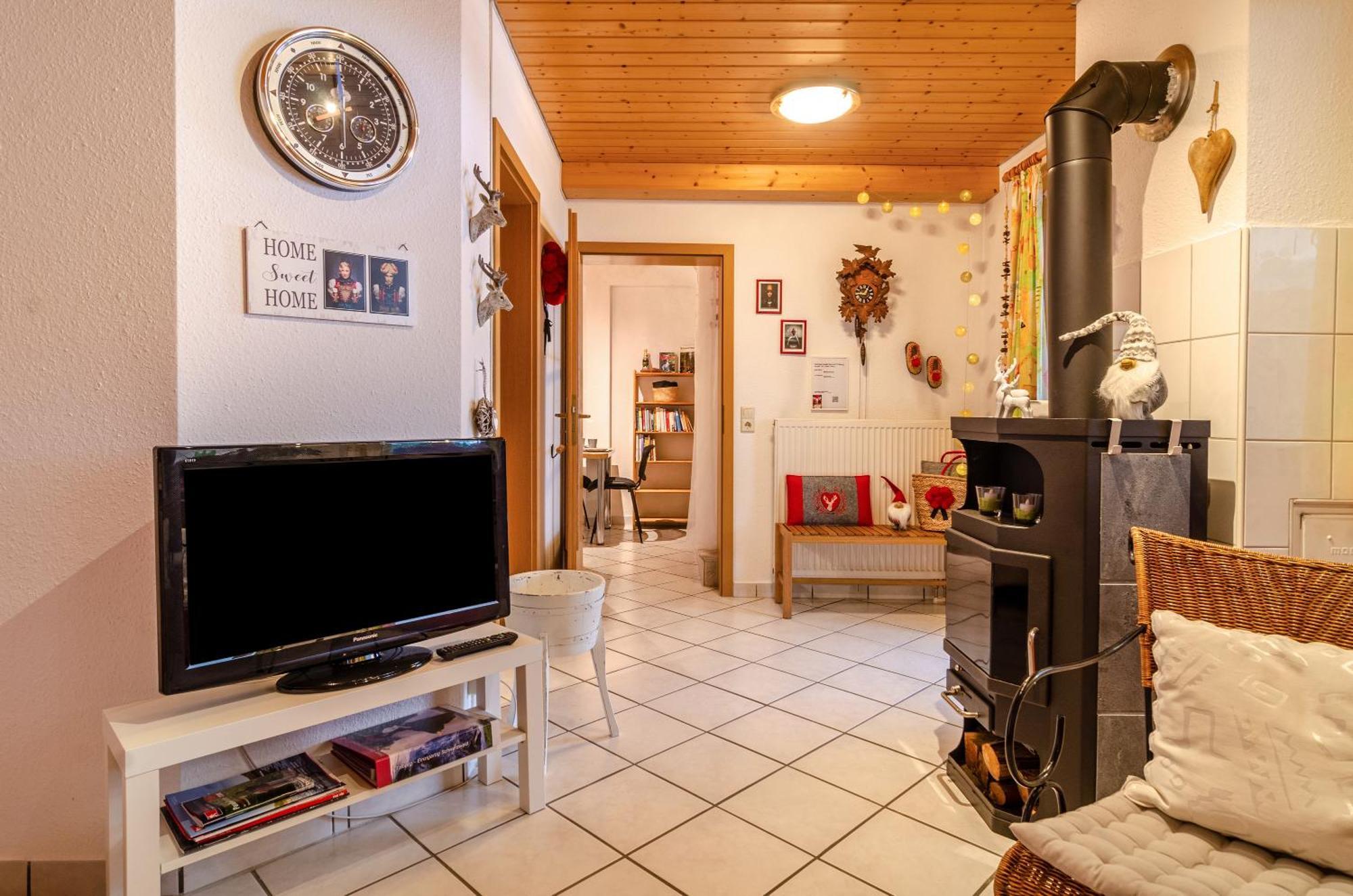 Schwarzwald Nescht Triberg Apartman Triberg im Schwarzwald Kültér fotó