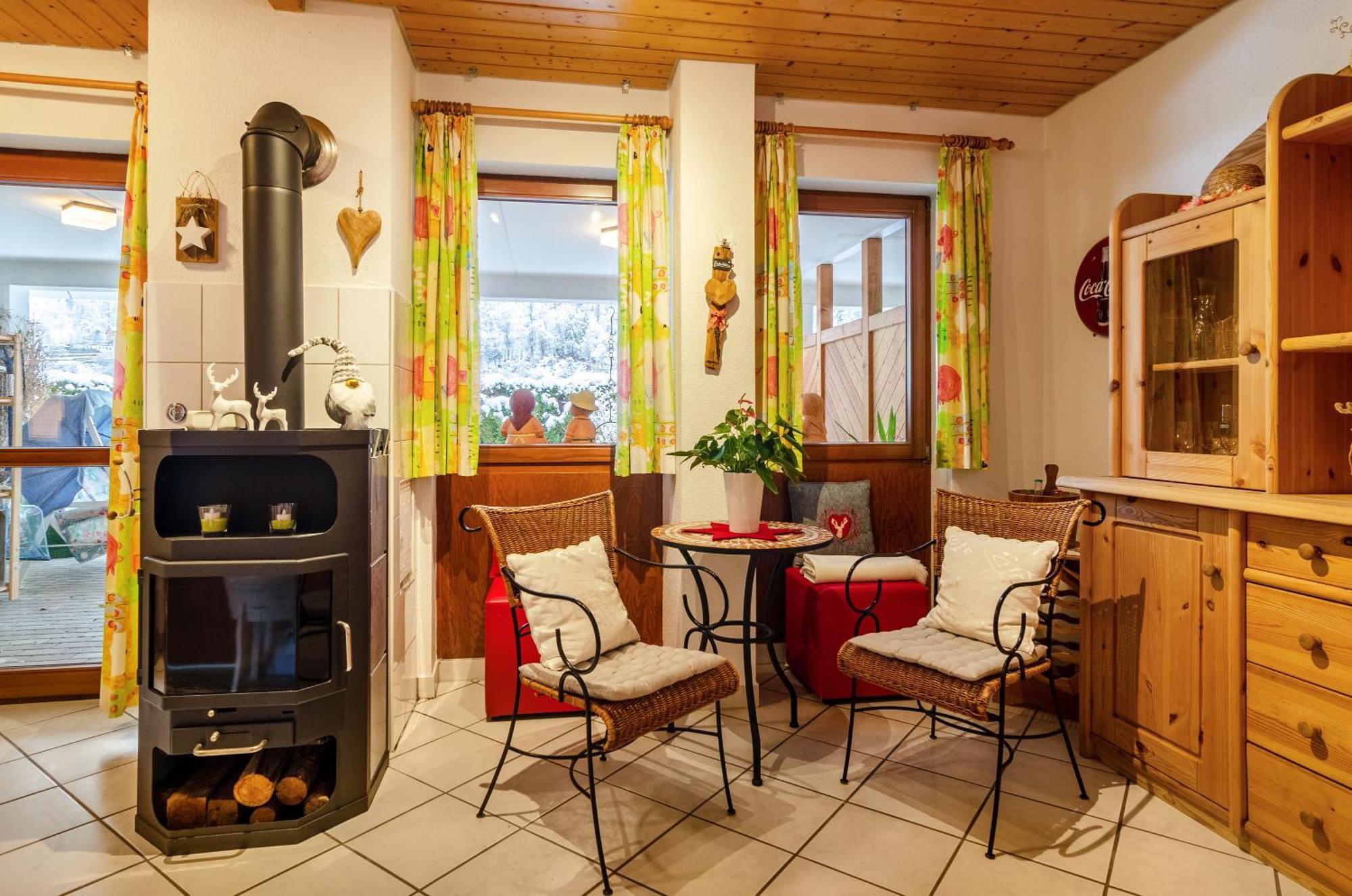 Schwarzwald Nescht Triberg Apartman Triberg im Schwarzwald Kültér fotó